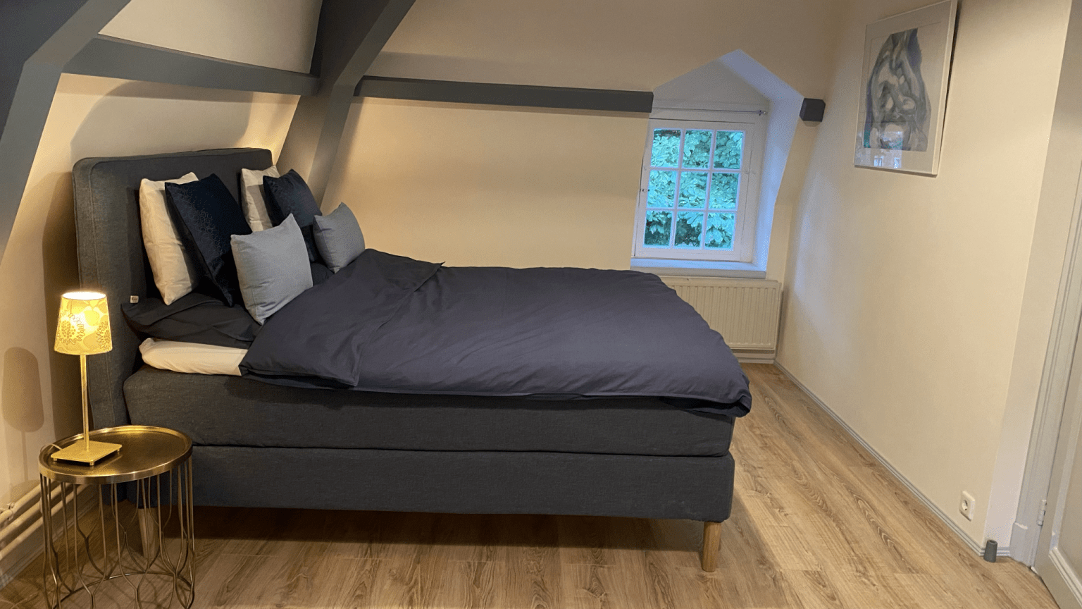 Blauwe Kamer - Bed And Breakfast